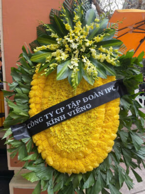 gửi vòng hoa viếng 