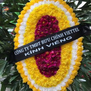 VÒNG HOA QUẬN CẦU GIẤY