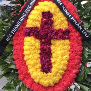 Vòng Hoa Công Giáo