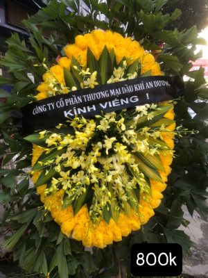 VÒNG HOA TANG LỄ QUẬN ĐỐNG ĐA